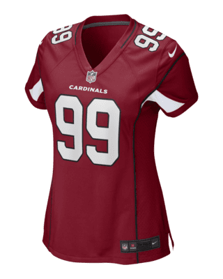 NFL Arizona Cardinals (J.J. Watt) Women's Game Football Jersey. Nike.com